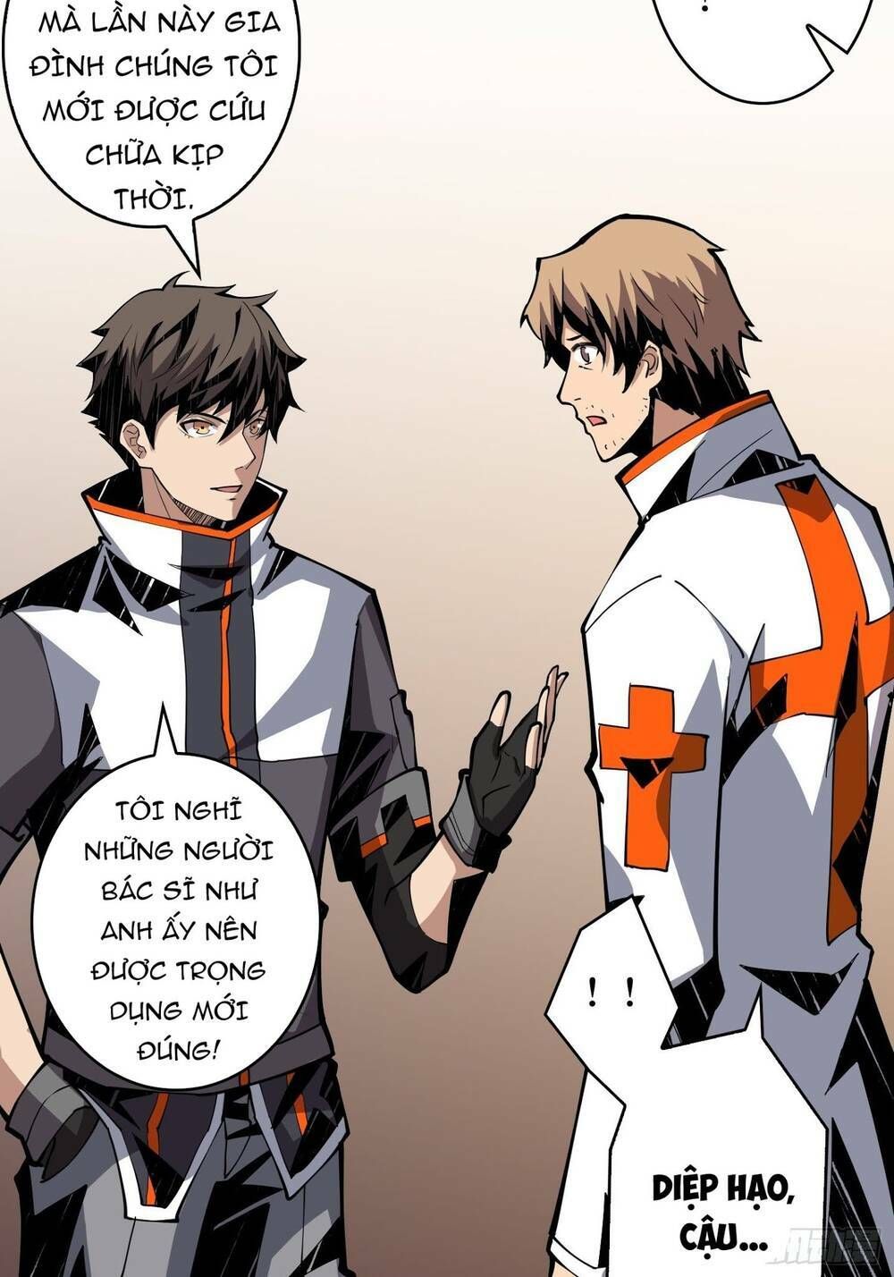 đọc truyện Vừa Chơi Đã Có Tài Khoản Vương Giả Chương 30 ảnh 16 tại Thiên Thai Truyện