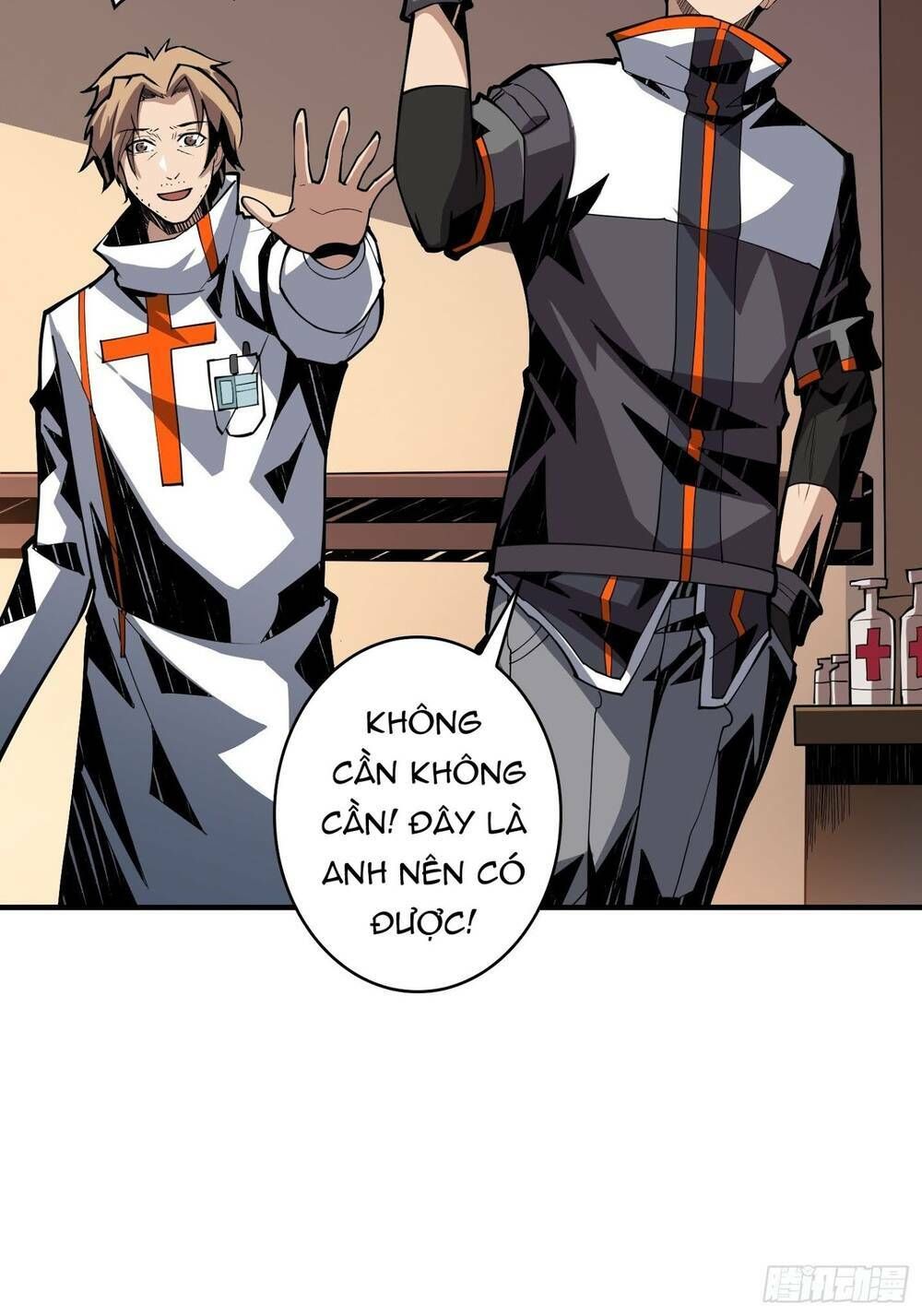 đọc truyện Vừa Chơi Đã Có Tài Khoản Vương Giả Chương 30 ảnh 19 tại Thiên Thai Truyện