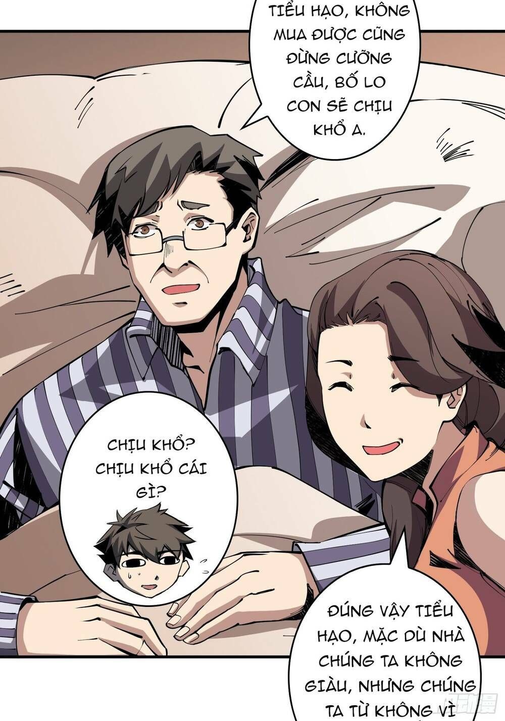 đọc truyện Vừa Chơi Đã Có Tài Khoản Vương Giả Chương 30 ảnh 22 tại Thiên Thai Truyện