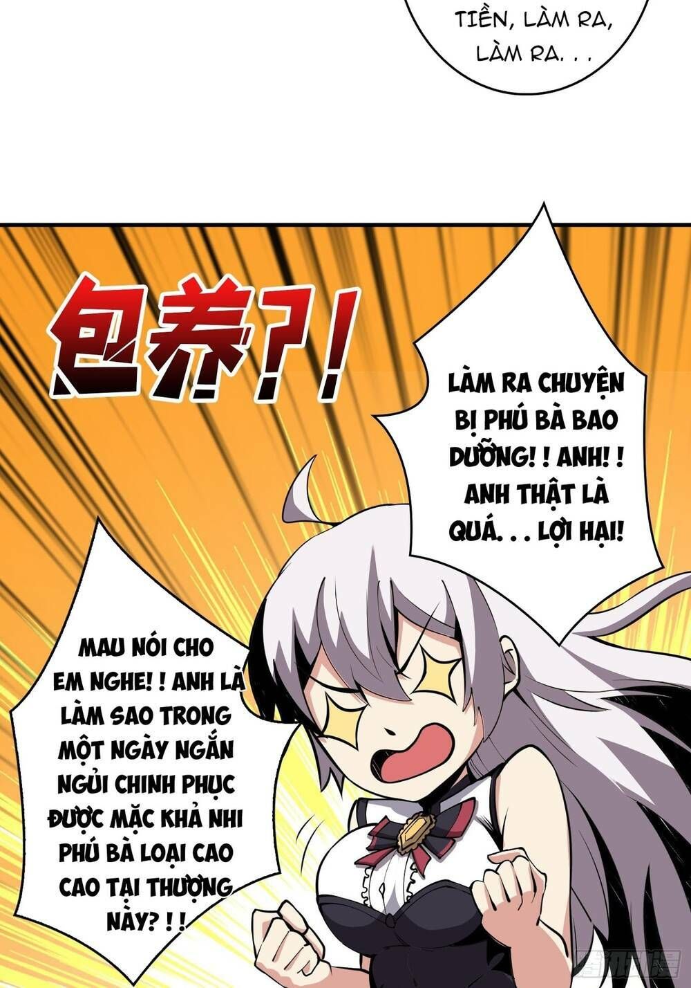 đọc truyện Vừa Chơi Đã Có Tài Khoản Vương Giả Chương 30 ảnh 23 tại Thiên Thai Truyện