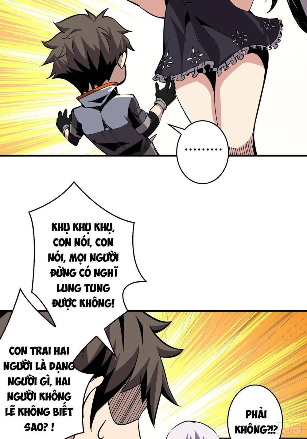 đọc truyện Vừa Chơi Đã Có Tài Khoản Vương Giả Chương 30 ảnh 24 tại Thiên Thai Truyện