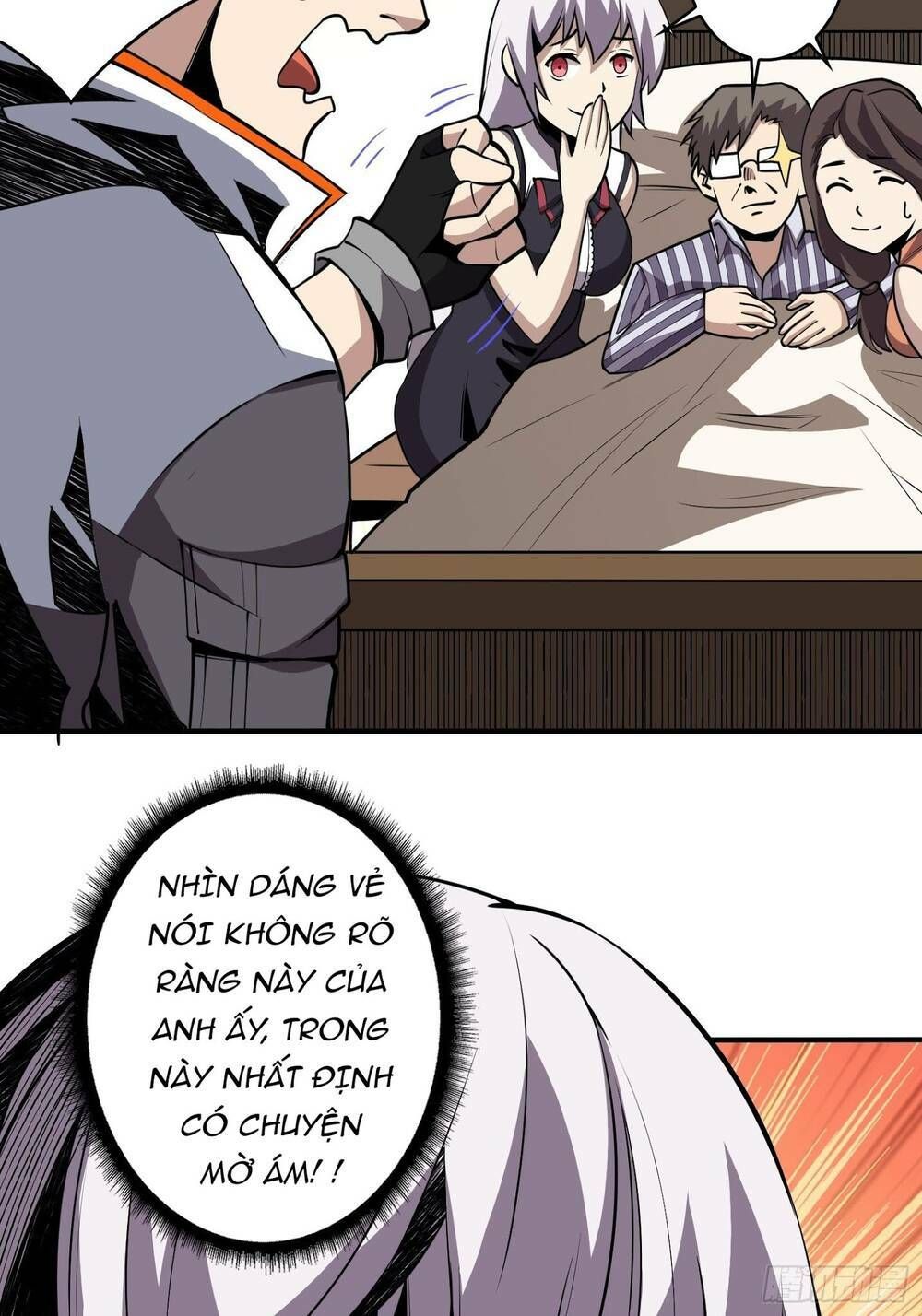 đọc truyện Vừa Chơi Đã Có Tài Khoản Vương Giả Chương 30 ảnh 25 tại Thiên Thai Truyện