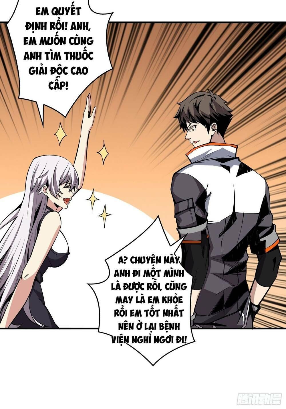 đọc truyện Vừa Chơi Đã Có Tài Khoản Vương Giả Chương 30 ảnh 27 tại Thiên Thai Truyện