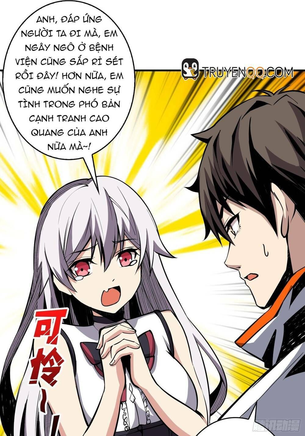 đọc truyện Vừa Chơi Đã Có Tài Khoản Vương Giả Chương 30 ảnh 28 tại Thiên Thai Truyện