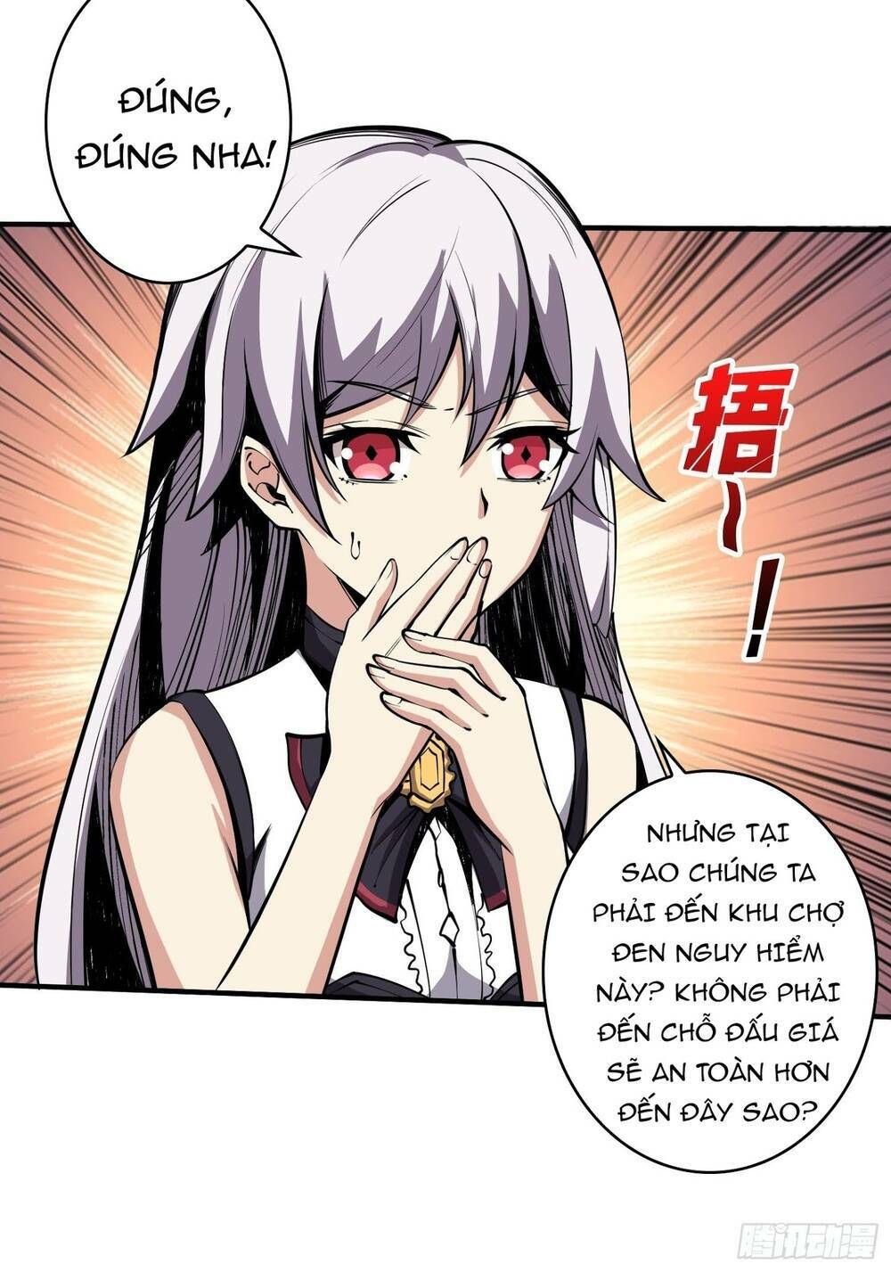 đọc truyện Vừa Chơi Đã Có Tài Khoản Vương Giả Chương 30 ảnh 33 tại Thiên Thai Truyện