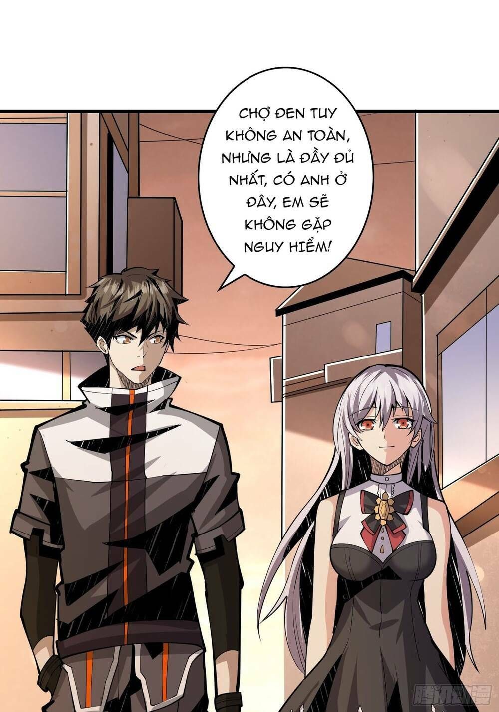 đọc truyện Vừa Chơi Đã Có Tài Khoản Vương Giả Chương 30 ảnh 34 tại Thiên Thai Truyện