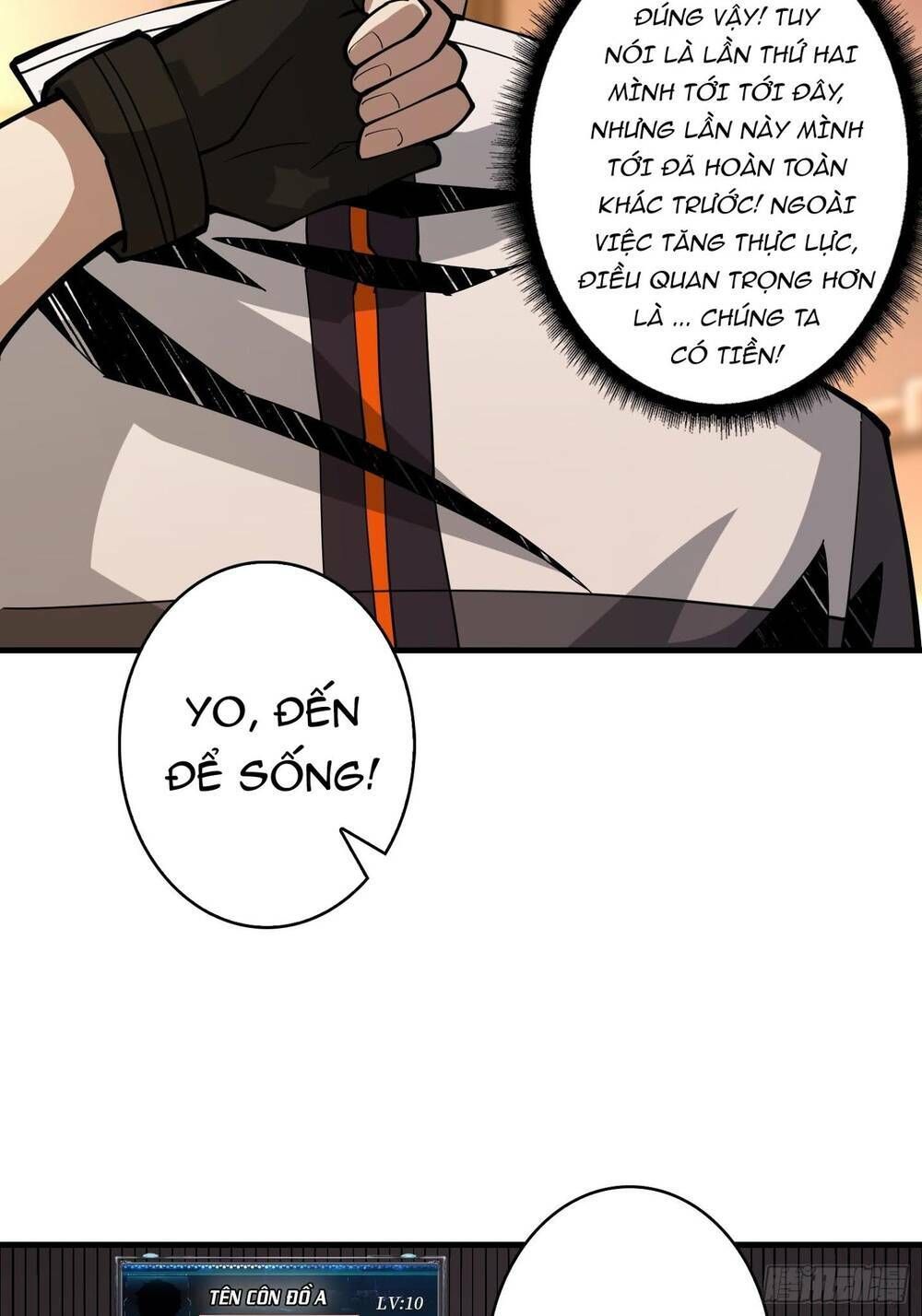 đọc truyện Vừa Chơi Đã Có Tài Khoản Vương Giả Chương 30 ảnh 36 tại Thiên Thai Truyện