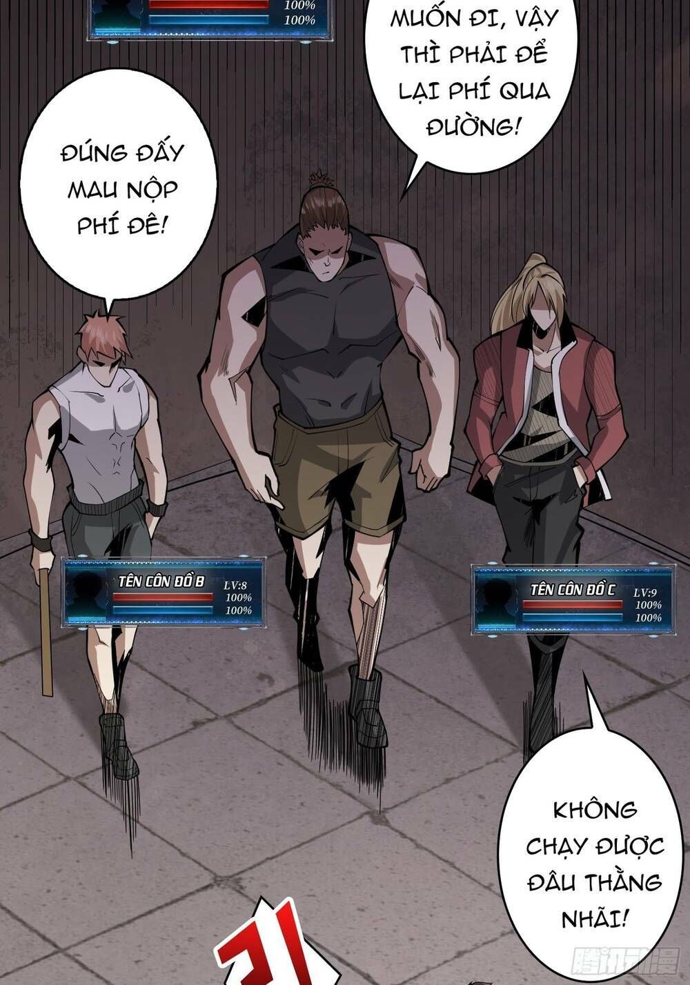 đọc truyện Vừa Chơi Đã Có Tài Khoản Vương Giả Chương 30 ảnh 37 tại Thiên Thai Truyện