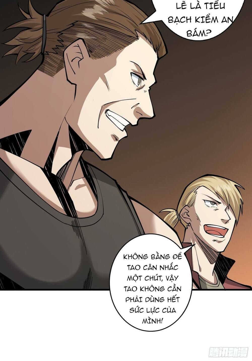 đọc truyện Vừa Chơi Đã Có Tài Khoản Vương Giả Chương 30 ảnh 41 tại Thiên Thai Truyện