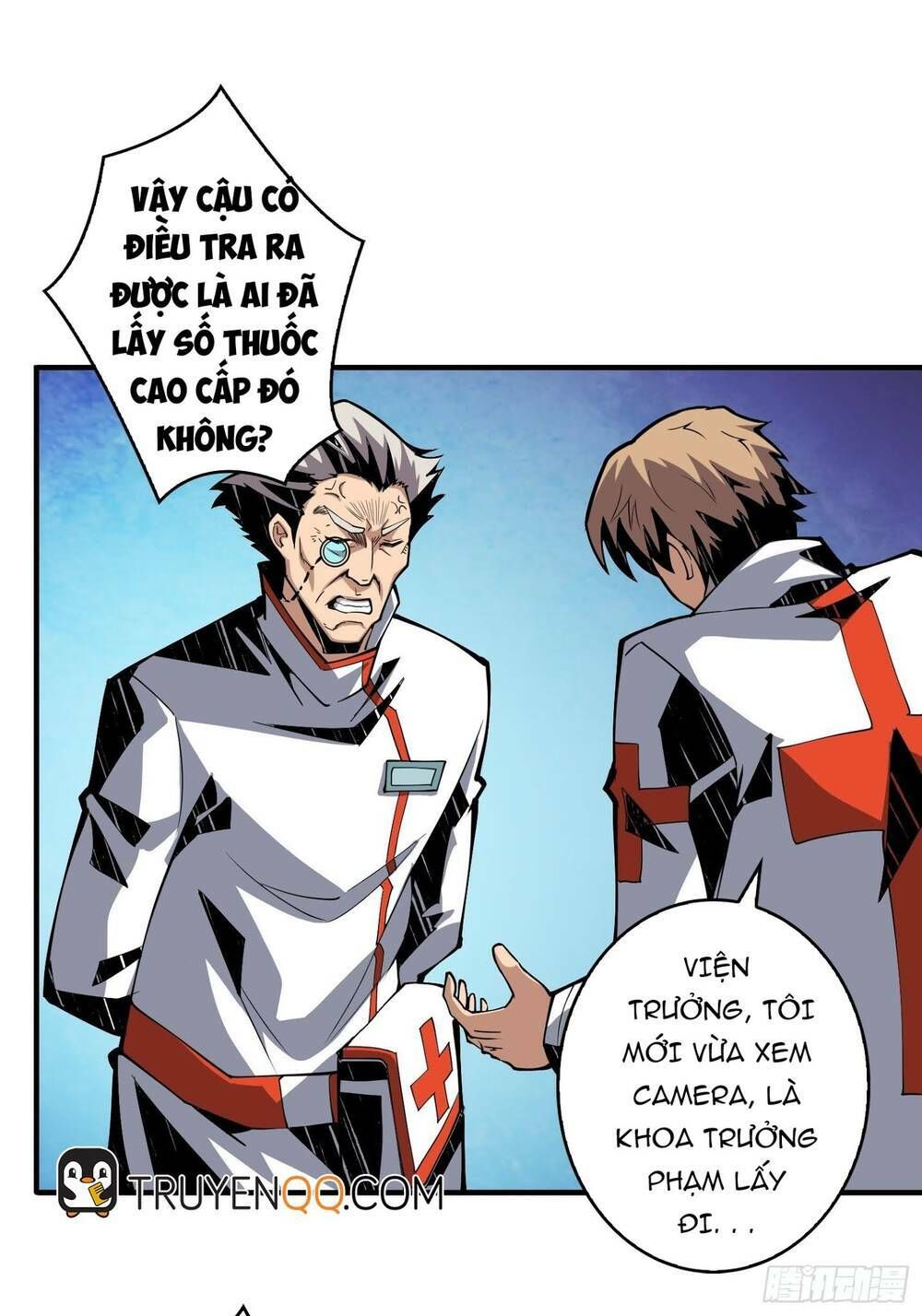 đọc truyện Vừa Chơi Đã Có Tài Khoản Vương Giả Chương 30 ảnh 6 tại Thiên Thai Truyện