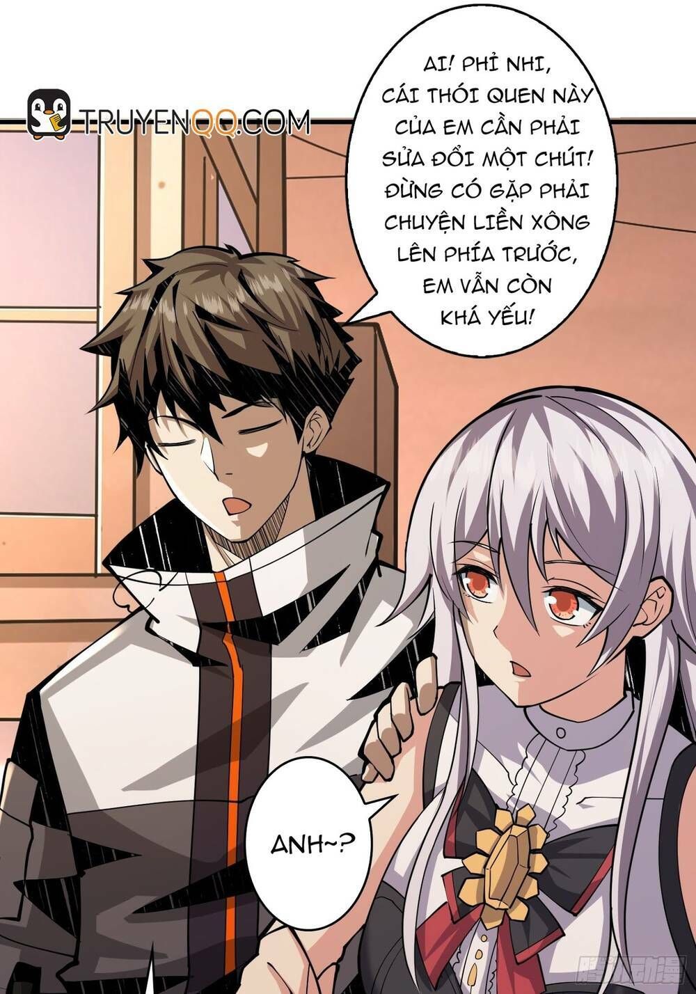 đọc truyện Vừa Chơi Đã Có Tài Khoản Vương Giả Chương 30 ảnh 42 tại Thiên Thai Truyện