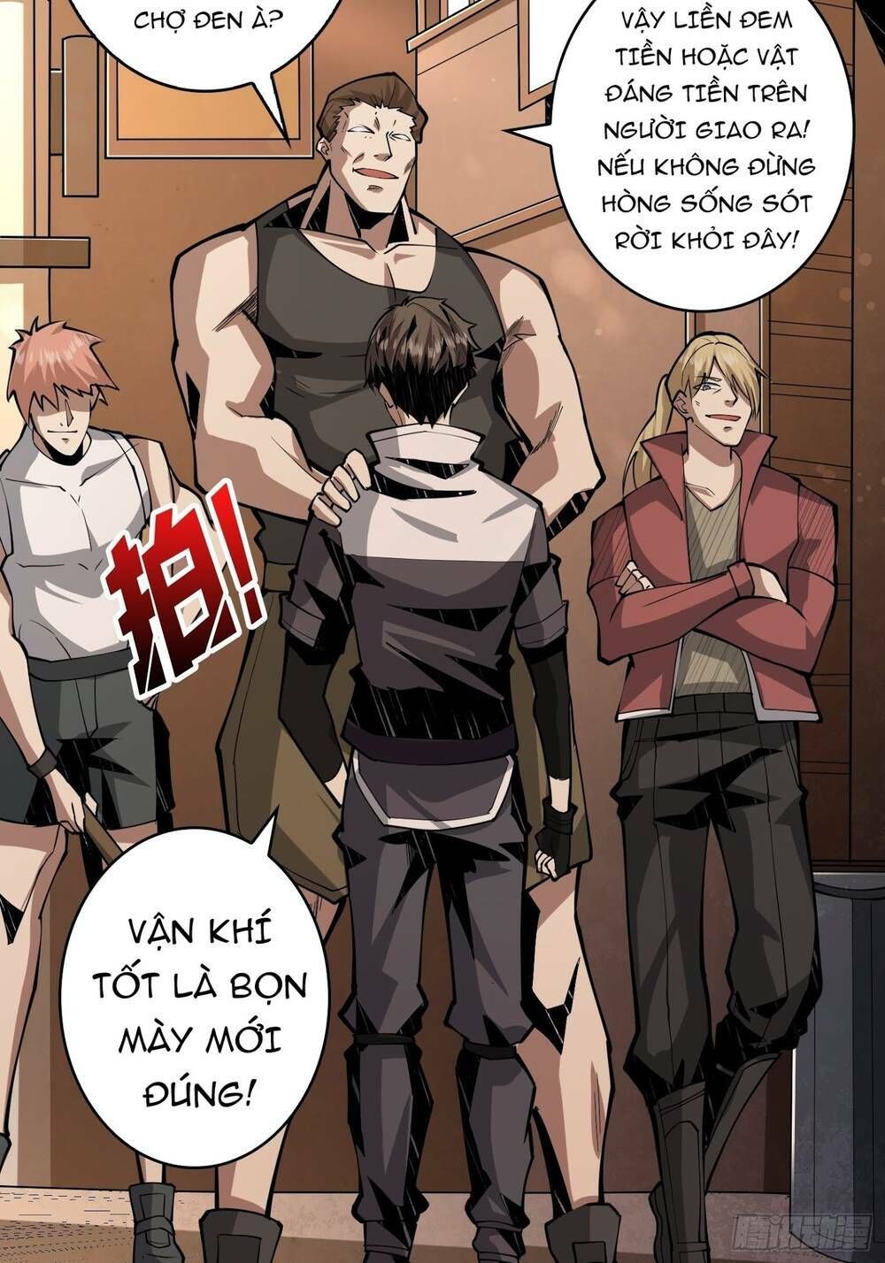 đọc truyện Vừa Chơi Đã Có Tài Khoản Vương Giả Chương 30 ảnh 45 tại Thiên Thai Truyện