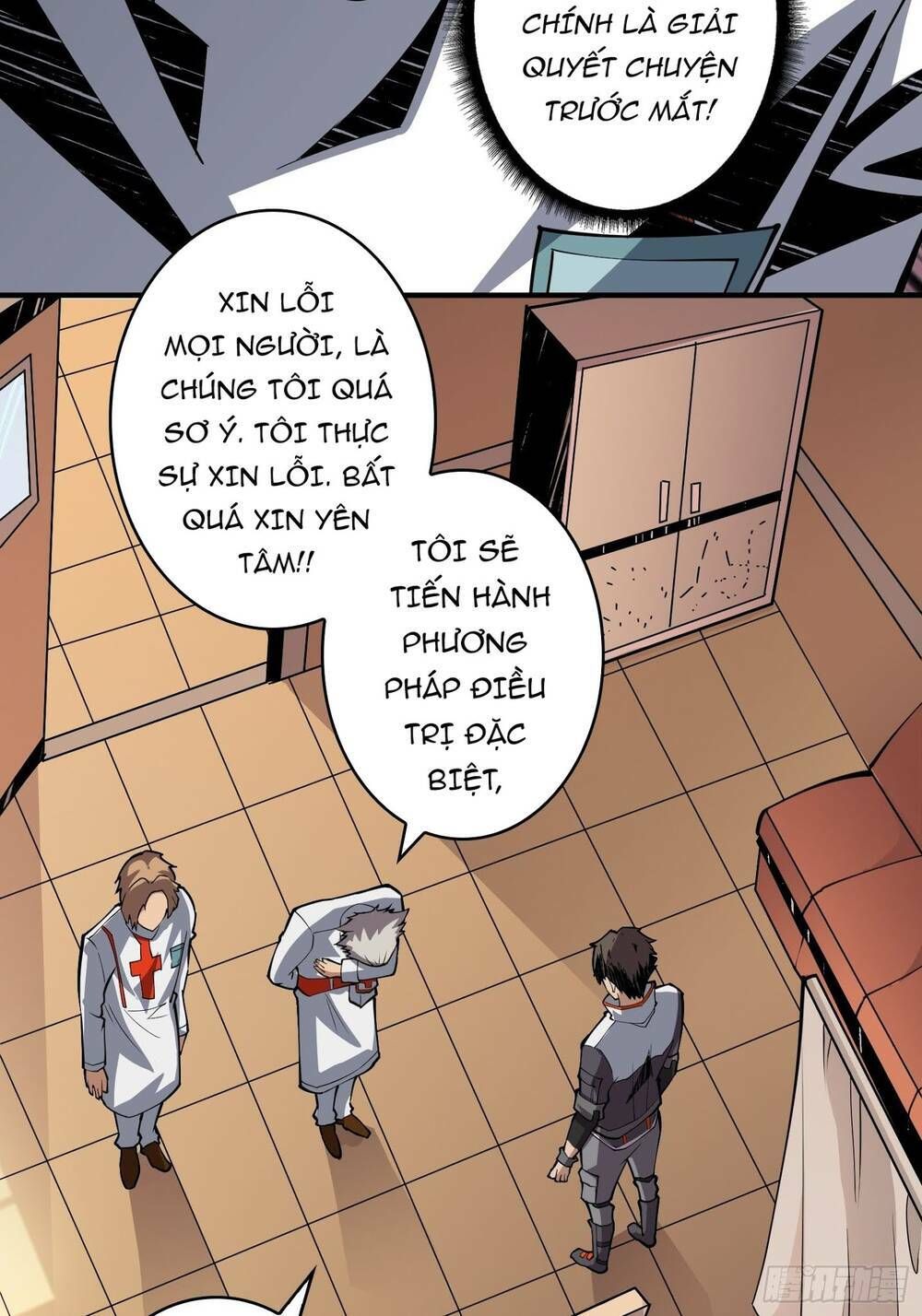 đọc truyện Vừa Chơi Đã Có Tài Khoản Vương Giả Chương 30 ảnh 8 tại Thiên Thai Truyện