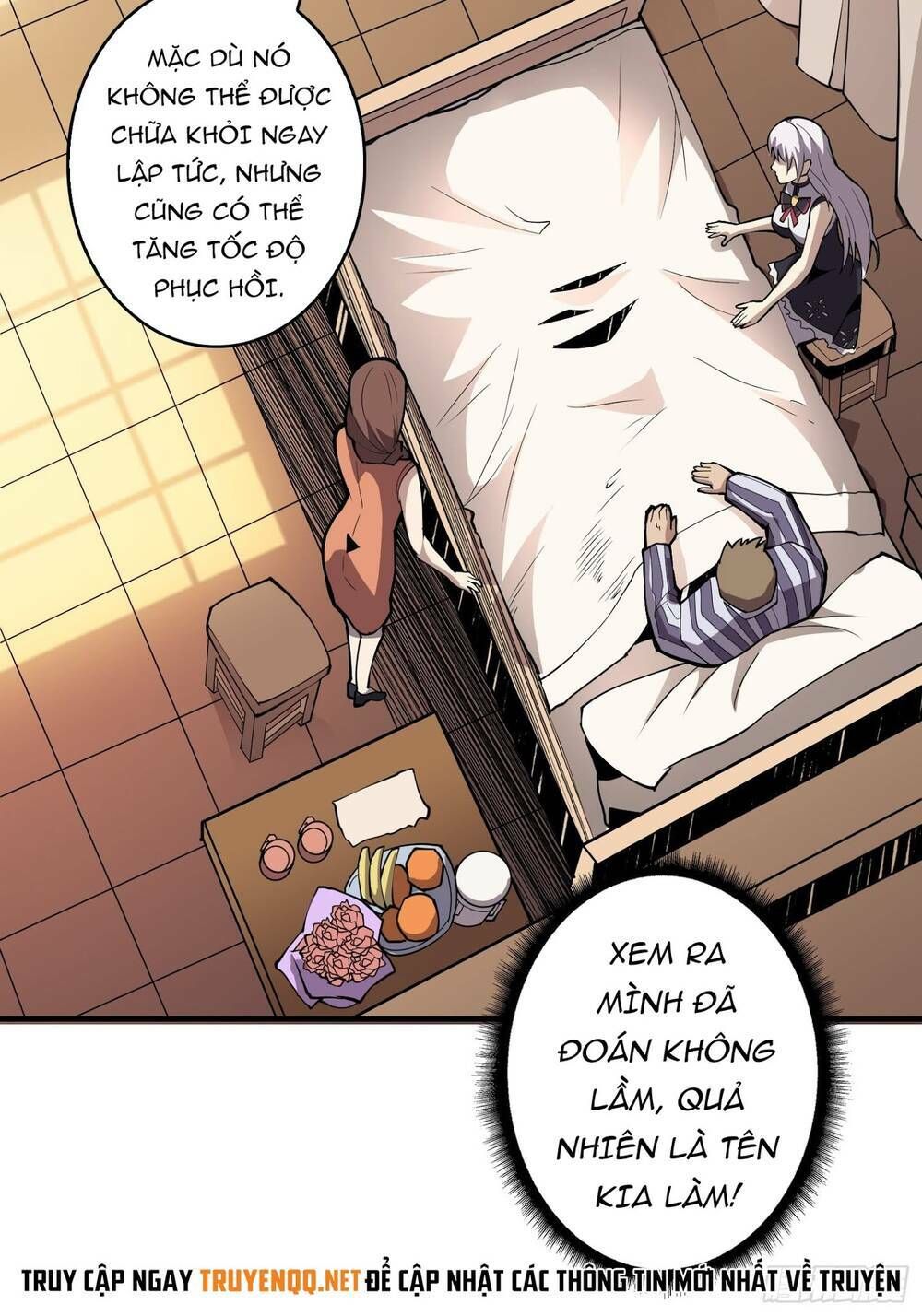 đọc truyện Vừa Chơi Đã Có Tài Khoản Vương Giả Chương 30 ảnh 9 tại Thiên Thai Truyện