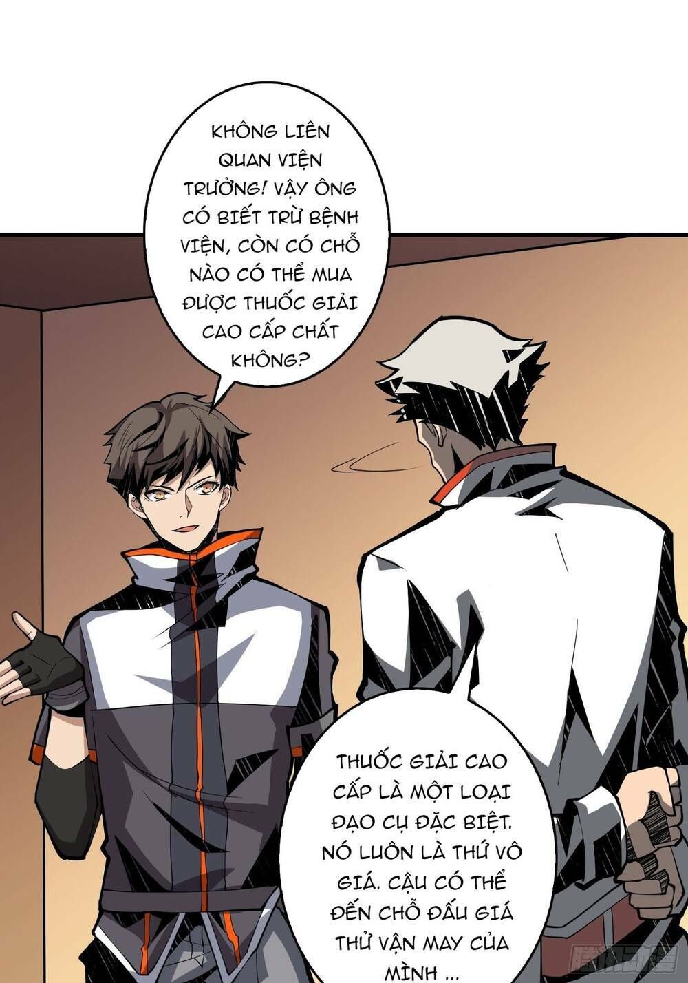 đọc truyện Vừa Chơi Đã Có Tài Khoản Vương Giả Chương 30 ảnh 10 tại Thiên Thai Truyện