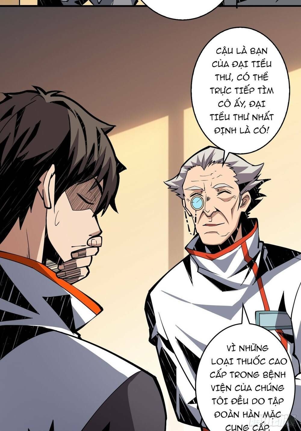 đọc truyện Vừa Chơi Đã Có Tài Khoản Vương Giả Chương 30 ảnh 11 tại Thiên Thai Truyện