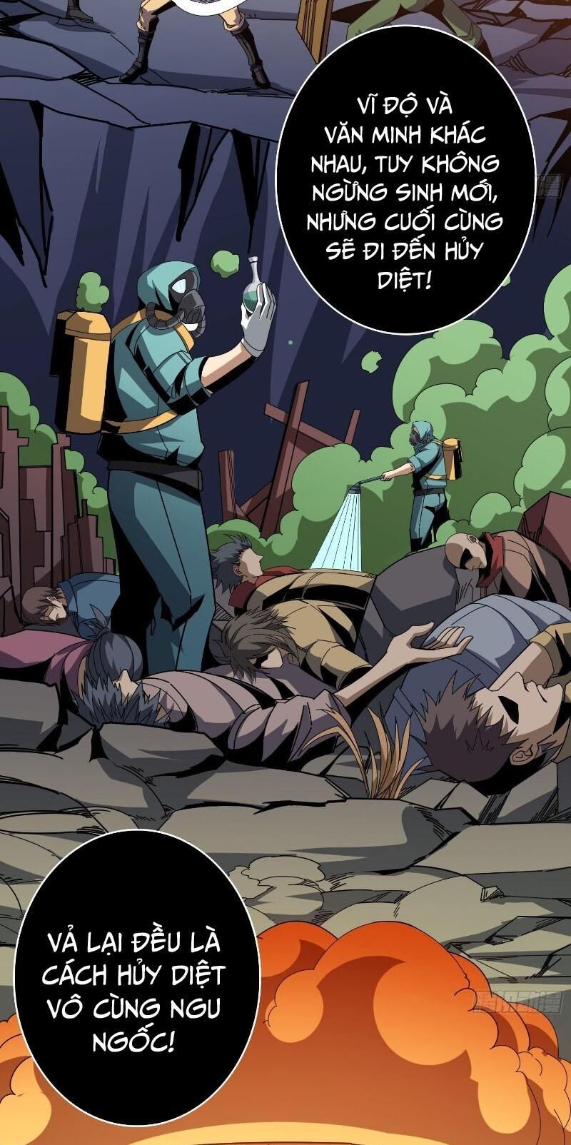 đọc truyện Vừa Chơi Đã Có Tài Khoản Vương Giả Chương 301 ảnh 20 tại Thiên Thai Truyện