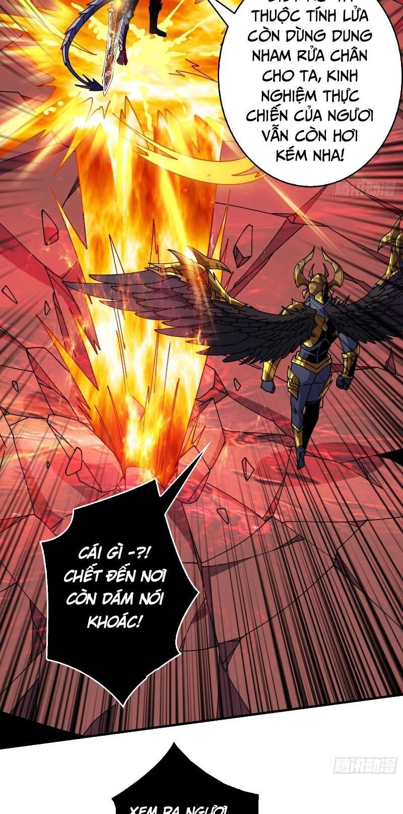 đọc truyện Vừa Chơi Đã Có Tài Khoản Vương Giả Chương 301 ảnh 7 tại Thiên Thai Truyện