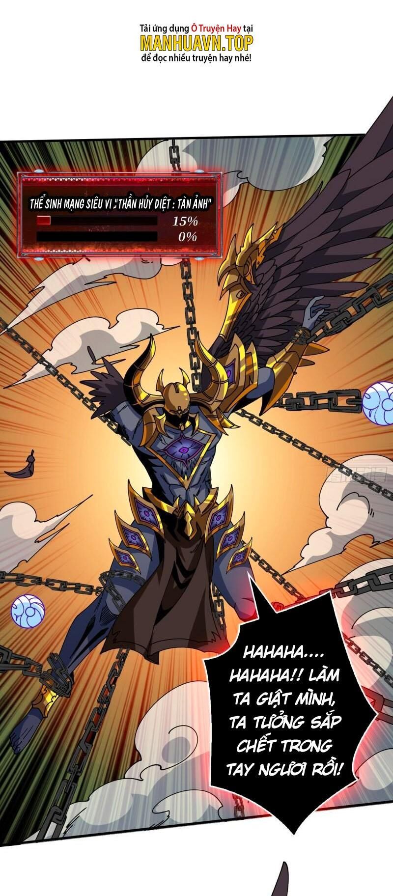 đọc truyện Vừa Chơi Đã Có Tài Khoản Vương Giả Chương 302 ảnh 19 tại Thiên Thai Truyện