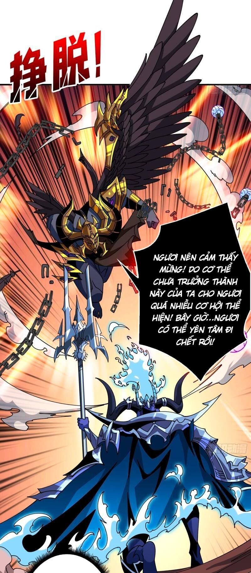 đọc truyện Vừa Chơi Đã Có Tài Khoản Vương Giả Chương 302 ảnh 20 tại Thiên Thai Truyện