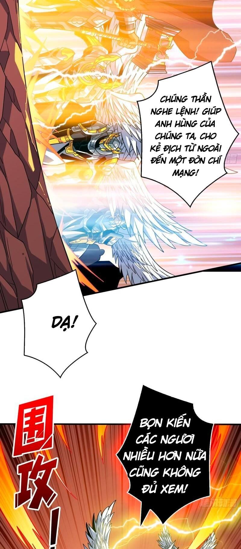 đọc truyện Vừa Chơi Đã Có Tài Khoản Vương Giả Chương 302 ảnh 23 tại Thiên Thai Truyện