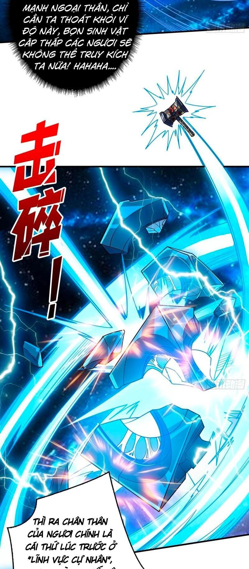 đọc truyện Vừa Chơi Đã Có Tài Khoản Vương Giả Chương 302 ảnh 27 tại Thiên Thai Truyện