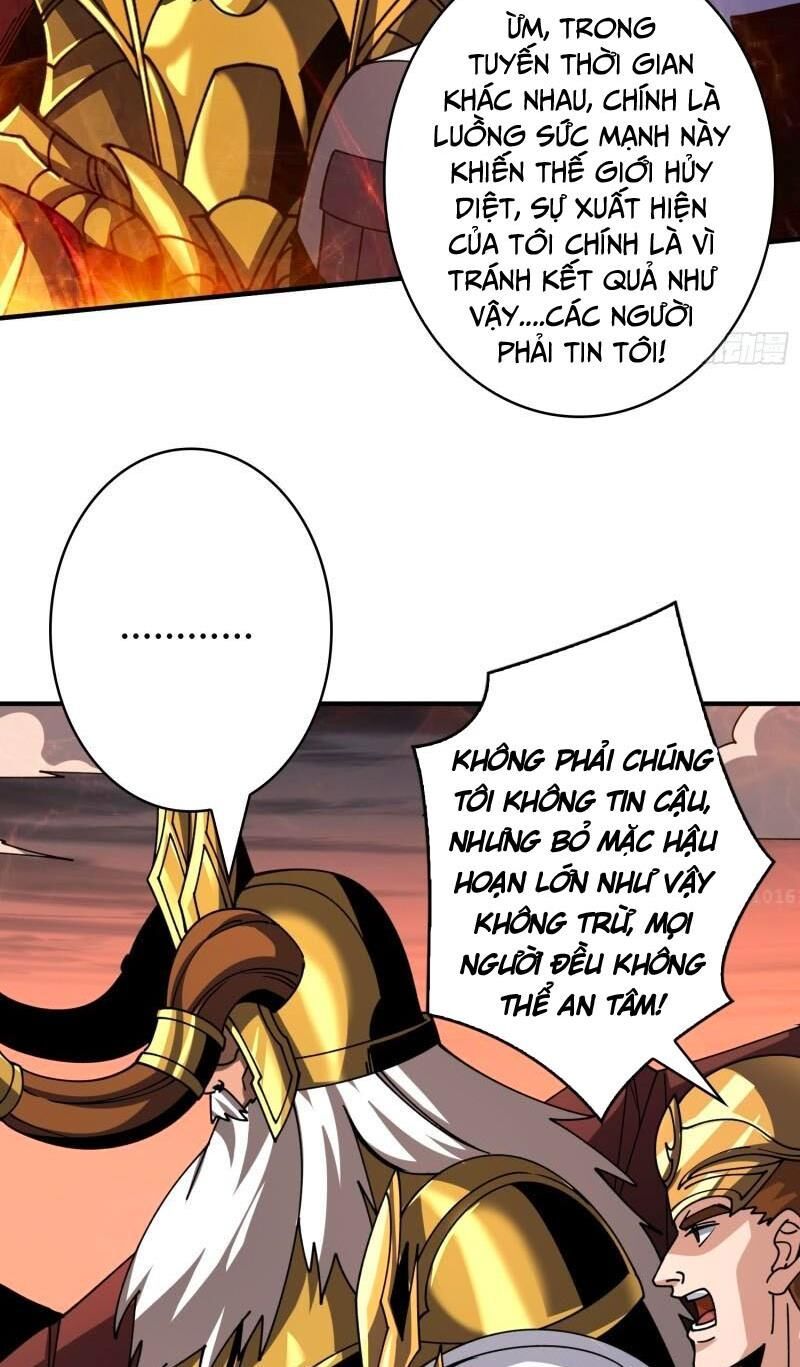 đọc truyện Vừa Chơi Đã Có Tài Khoản Vương Giả Chương 302 ảnh 34 tại Thiên Thai Truyện