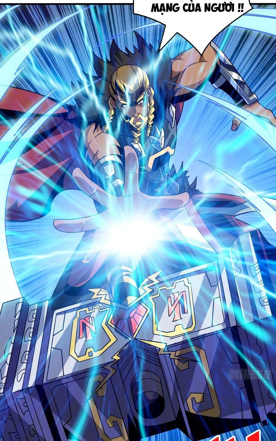 đọc truyện Vừa Chơi Đã Có Tài Khoản Vương Giả Chương 303 ảnh 28 tại Thiên Thai Truyện