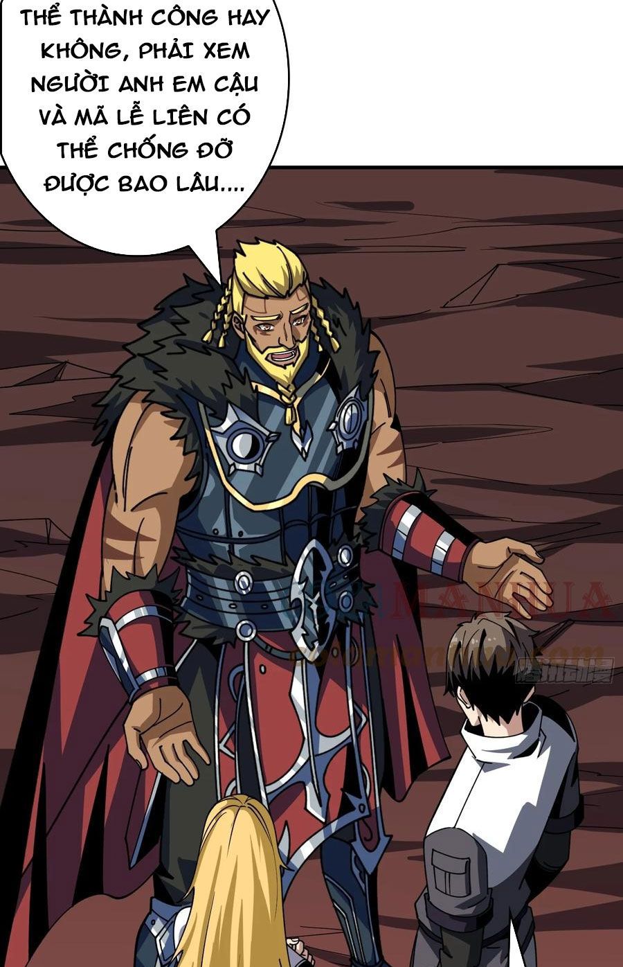 đọc truyện Vừa Chơi Đã Có Tài Khoản Vương Giả Chương 303 ảnh 46 tại Thiên Thai Truyện