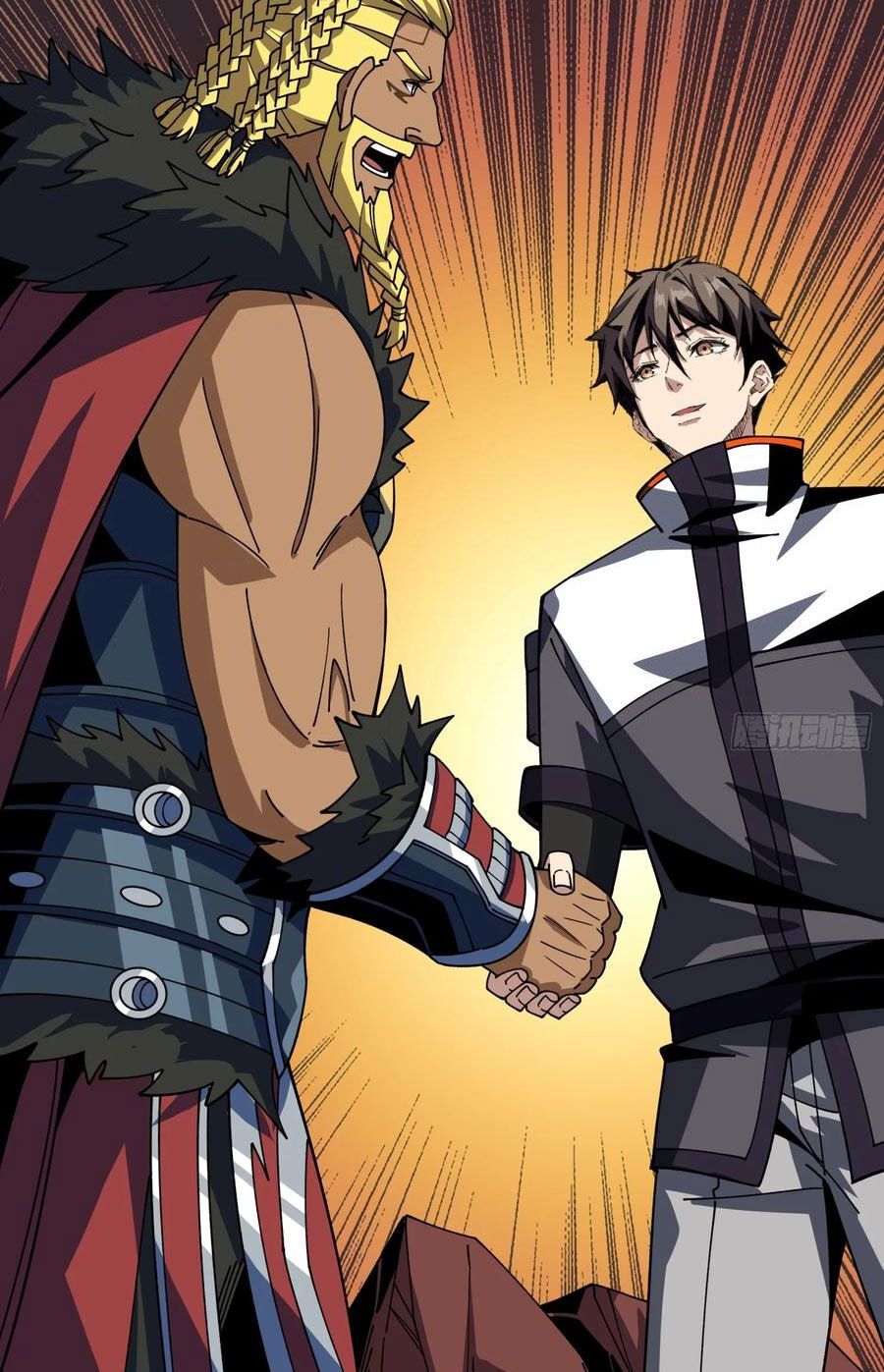 đọc truyện Vừa Chơi Đã Có Tài Khoản Vương Giả Chương 303 ảnh 48 tại Thiên Thai Truyện