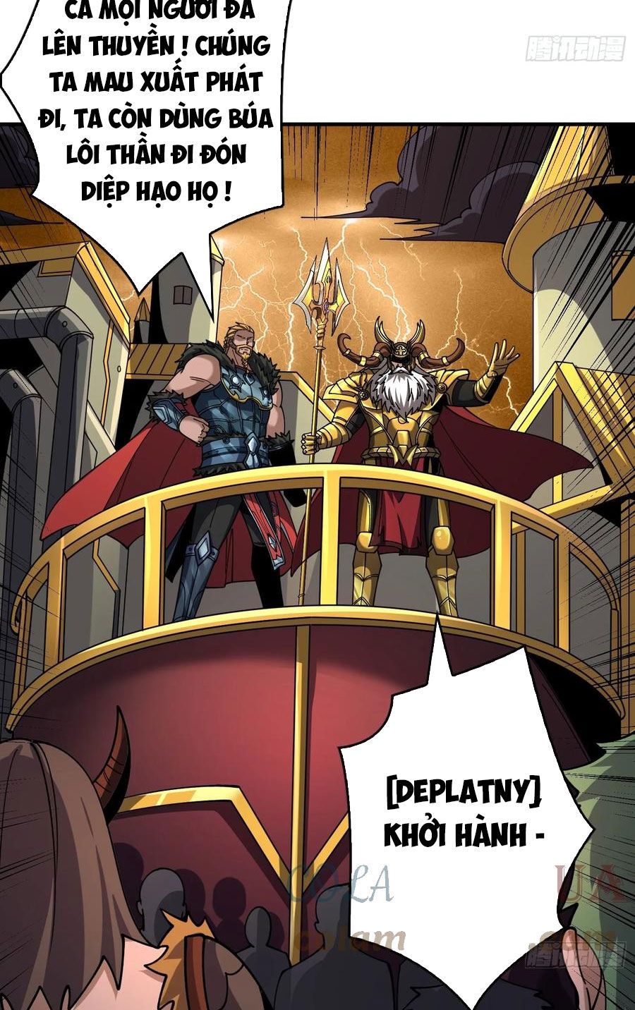 đọc truyện Vừa Chơi Đã Có Tài Khoản Vương Giả Chương 304 ảnh 35 tại Thiên Thai Truyện