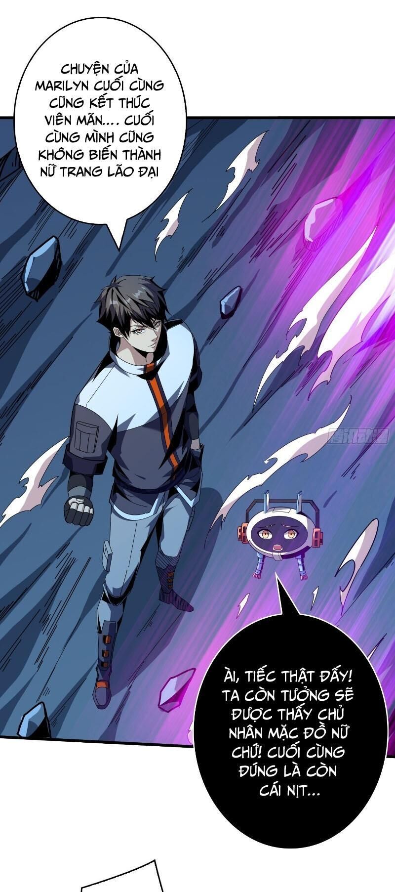 đọc truyện Vừa Chơi Đã Có Tài Khoản Vương Giả Chương 305 ảnh 18 tại Thiên Thai Truyện