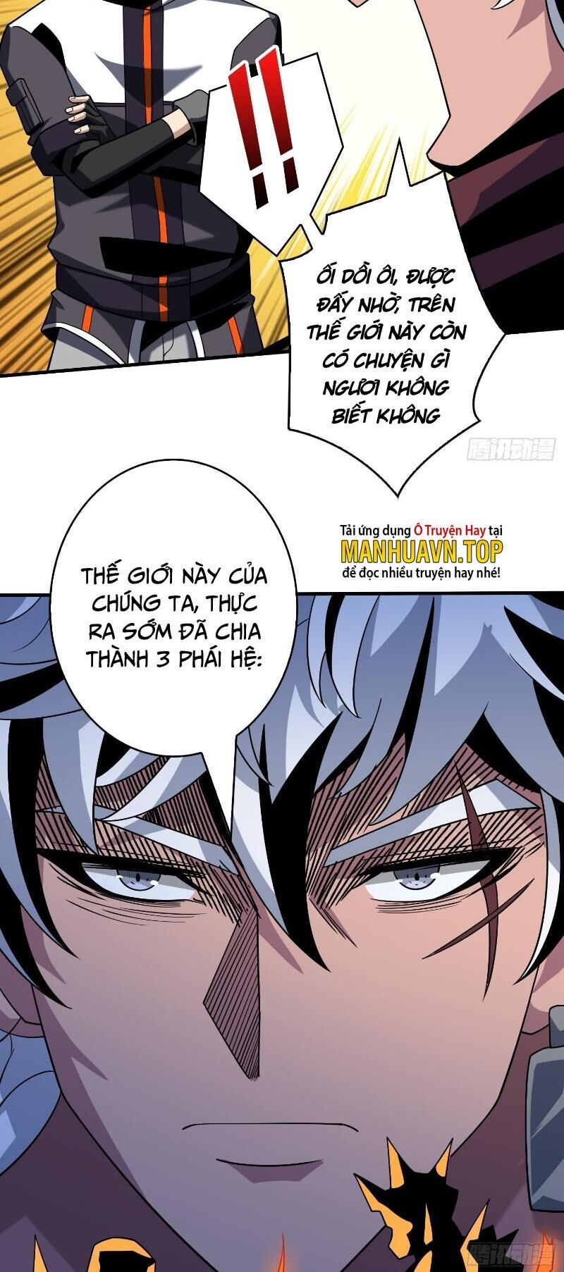 đọc truyện Vừa Chơi Đã Có Tài Khoản Vương Giả Chương 305 ảnh 27 tại Thiên Thai Truyện