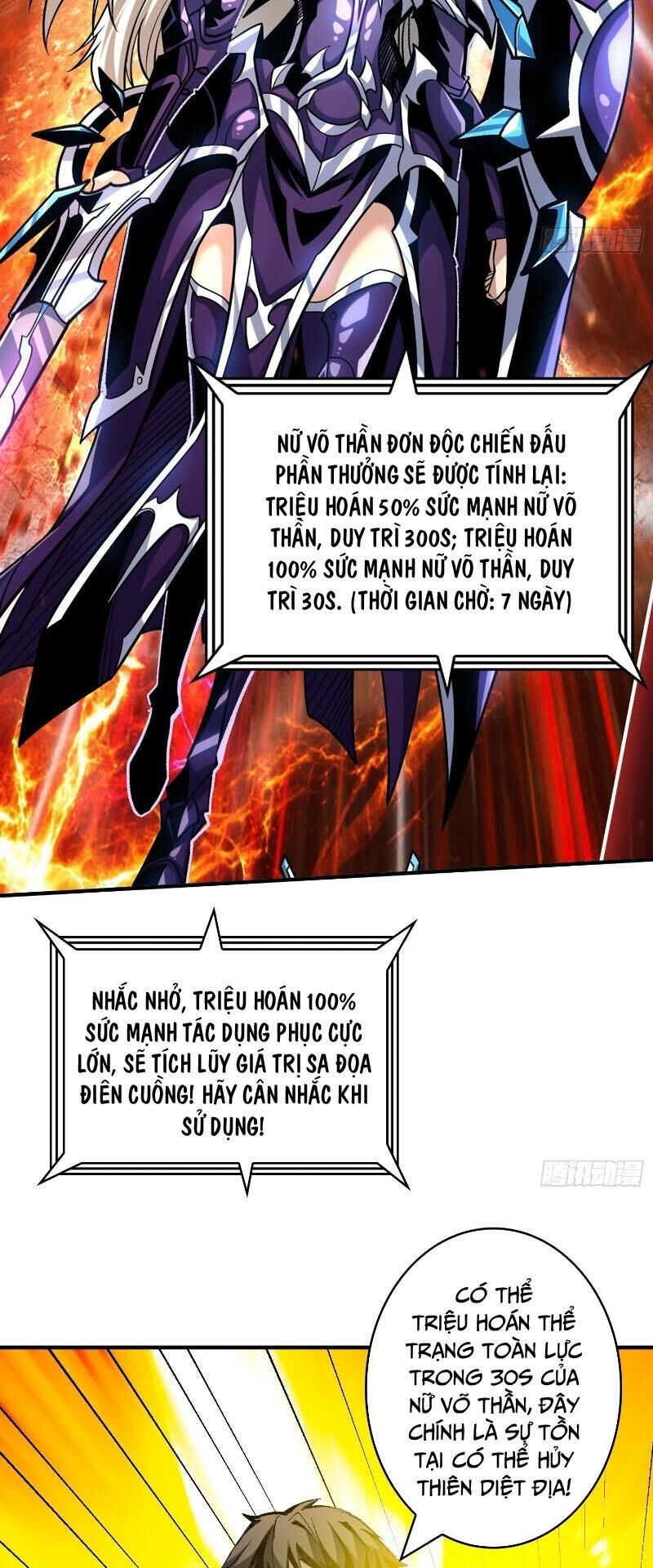 đọc truyện Vừa Chơi Đã Có Tài Khoản Vương Giả Chương 305 ảnh 7 tại Thiên Thai Truyện