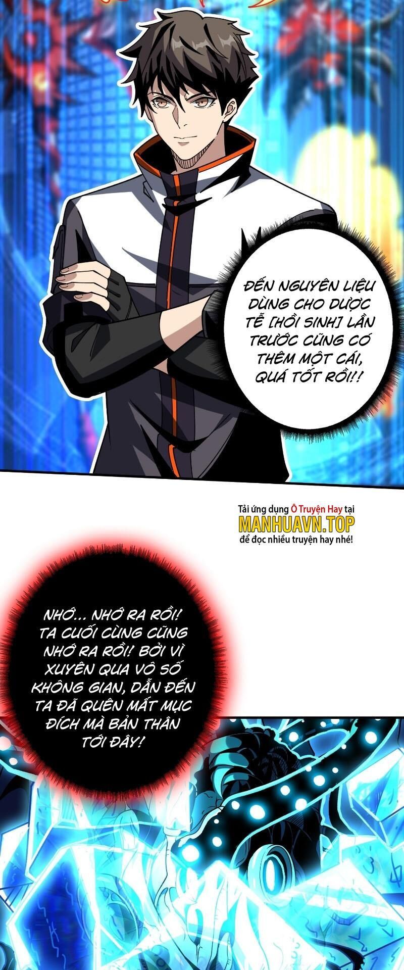 đọc truyện Vừa Chơi Đã Có Tài Khoản Vương Giả Chương 305 ảnh 9 tại Thiên Thai Truyện