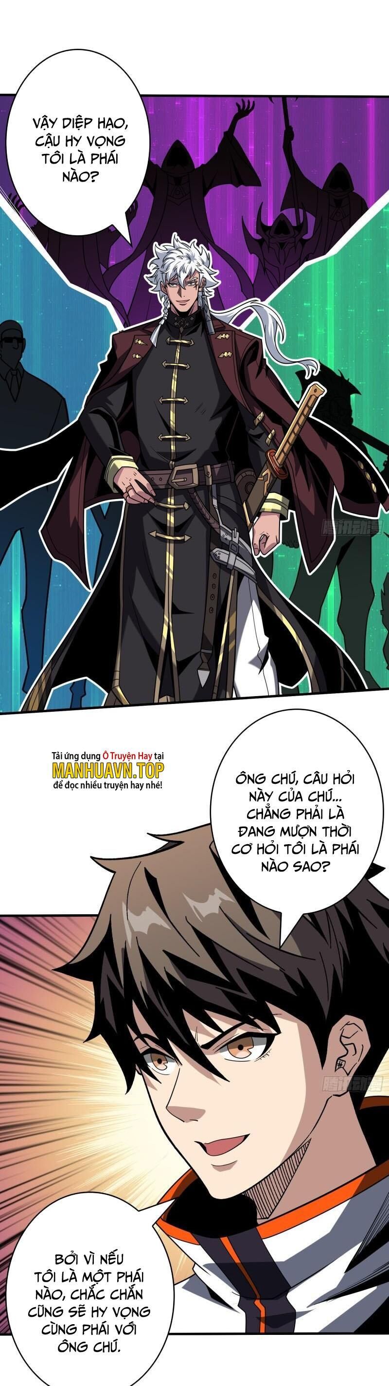 đọc truyện Vừa Chơi Đã Có Tài Khoản Vương Giả Chương 306 ảnh 3 tại Thiên Thai Truyện