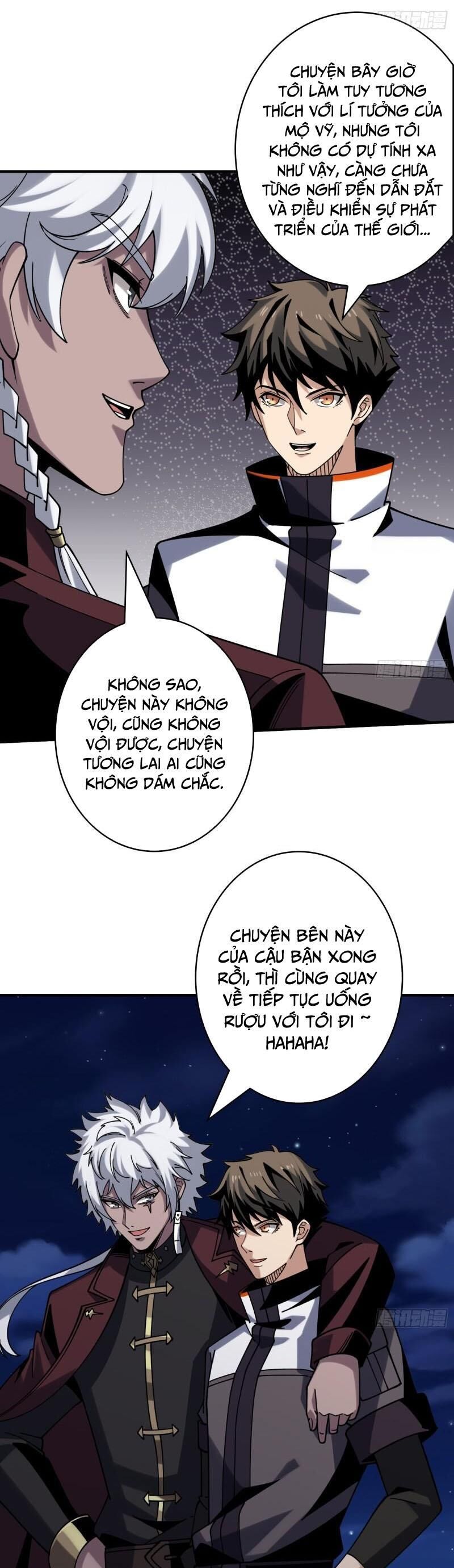 đọc truyện Vừa Chơi Đã Có Tài Khoản Vương Giả Chương 306 ảnh 13 tại Thiên Thai Truyện