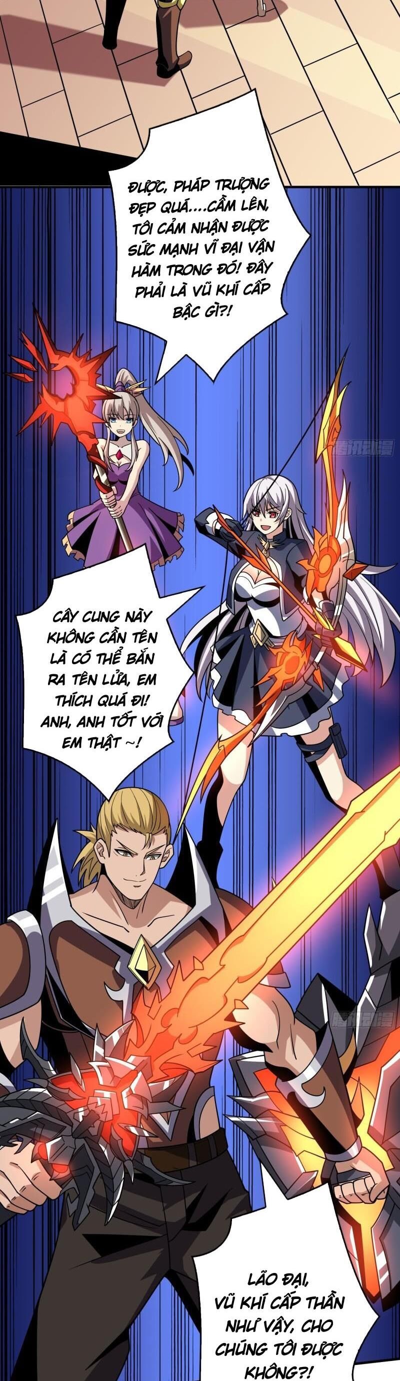 đọc truyện Vừa Chơi Đã Có Tài Khoản Vương Giả Chương 306 ảnh 16 tại Thiên Thai Truyện