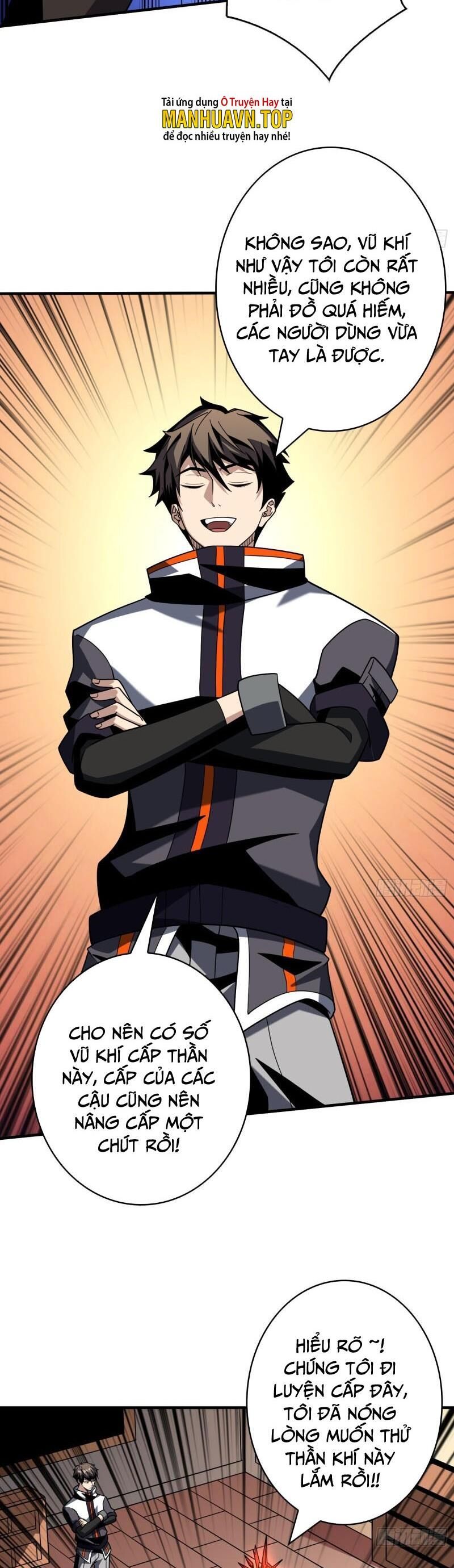 đọc truyện Vừa Chơi Đã Có Tài Khoản Vương Giả Chương 306 ảnh 17 tại Thiên Thai Truyện