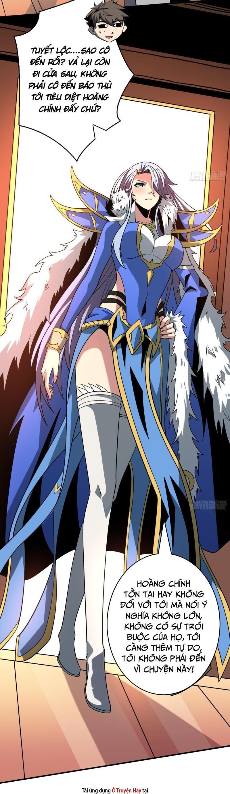 đọc truyện Vừa Chơi Đã Có Tài Khoản Vương Giả Chương 306 ảnh 19 tại Thiên Thai Truyện