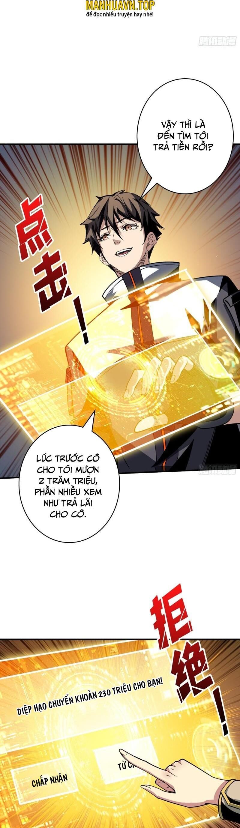 đọc truyện Vừa Chơi Đã Có Tài Khoản Vương Giả Chương 306 ảnh 20 tại Thiên Thai Truyện