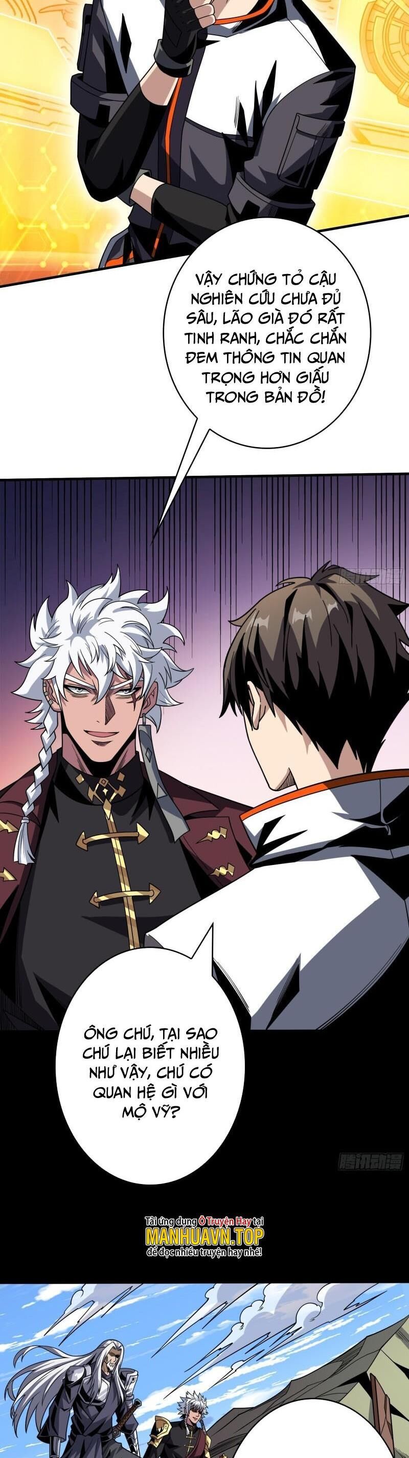 đọc truyện Vừa Chơi Đã Có Tài Khoản Vương Giả Chương 306 ảnh 7 tại Thiên Thai Truyện