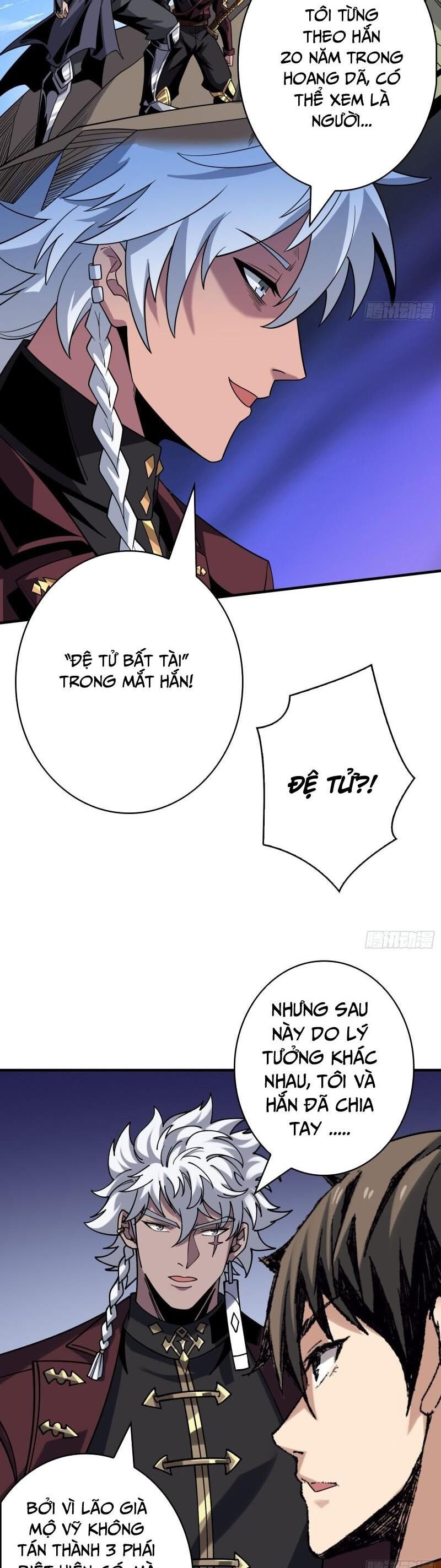 đọc truyện Vừa Chơi Đã Có Tài Khoản Vương Giả Chương 306 ảnh 8 tại Thiên Thai Truyện