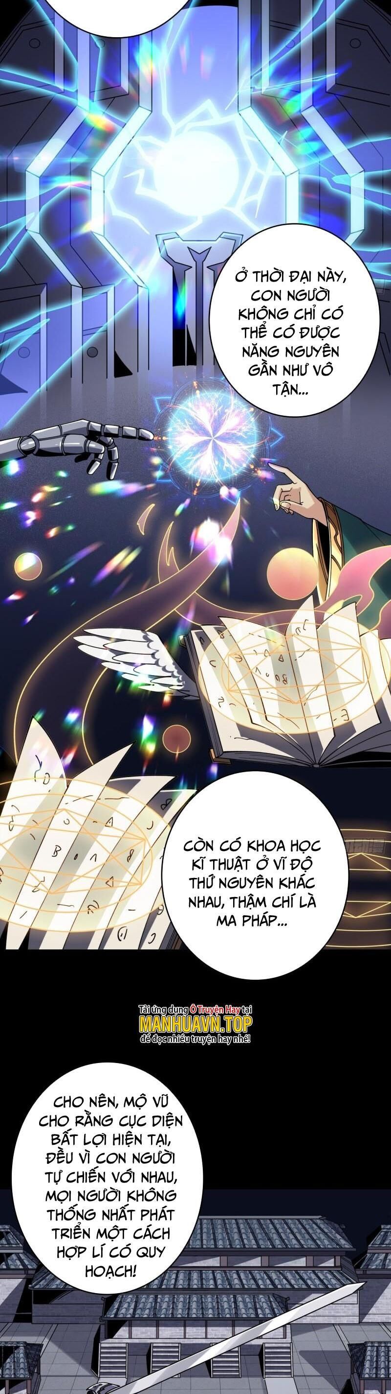 đọc truyện Vừa Chơi Đã Có Tài Khoản Vương Giả Chương 306 ảnh 10 tại Thiên Thai Truyện