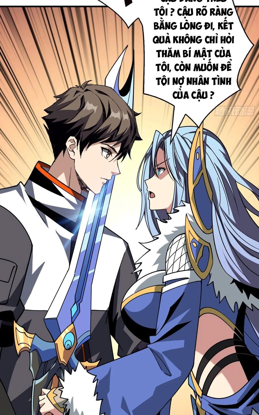 đọc truyện Vừa Chơi Đã Có Tài Khoản Vương Giả Chương 307 ảnh 32 tại Thiên Thai Truyện