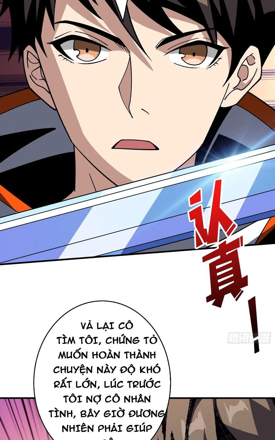 đọc truyện Vừa Chơi Đã Có Tài Khoản Vương Giả Chương 307 ảnh 34 tại Thiên Thai Truyện