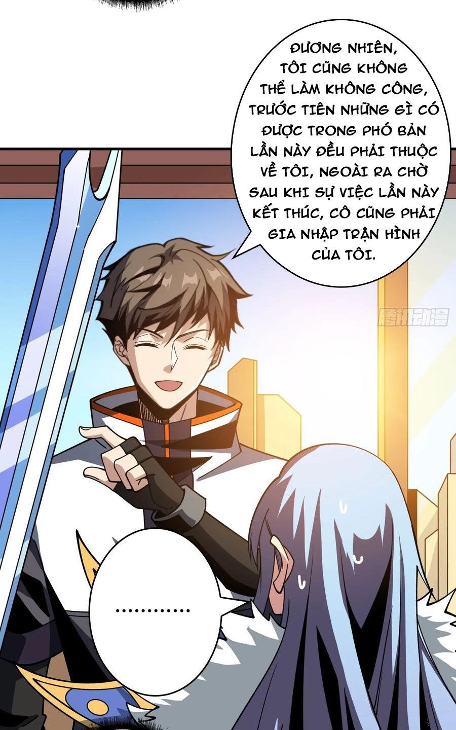 đọc truyện Vừa Chơi Đã Có Tài Khoản Vương Giả Chương 307 ảnh 36 tại Thiên Thai Truyện