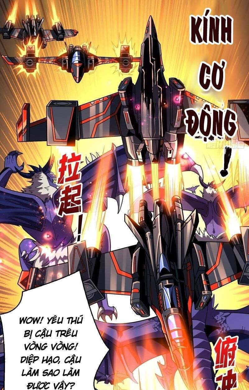 đọc truyện Vừa Chơi Đã Có Tài Khoản Vương Giả Chương 308 ảnh 9 tại Thiên Thai Truyện