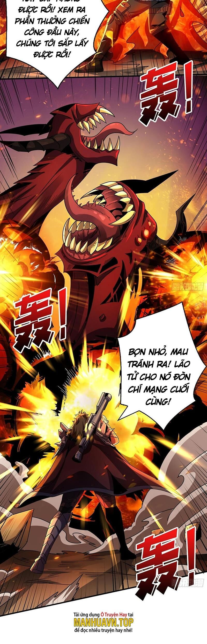 đọc truyện Vừa Chơi Đã Có Tài Khoản Vương Giả Chương 309 ảnh 12 tại Thiên Thai Truyện