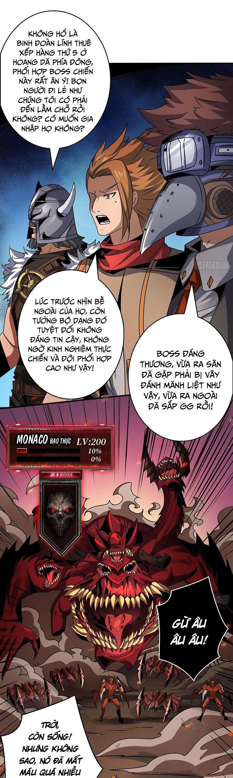 đọc truyện Vừa Chơi Đã Có Tài Khoản Vương Giả Chương 309 ảnh 13 tại Thiên Thai Truyện